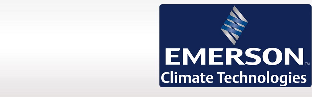 EMERSON CLIMATE TECHNOLOGIES